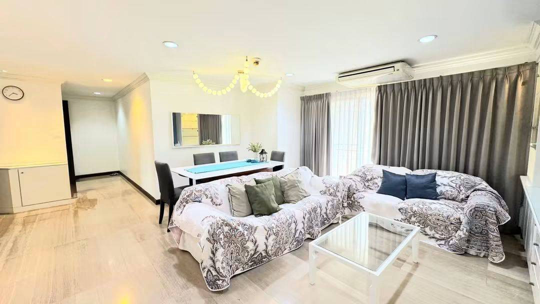 For sale/rent 3 bedroom condo Richmond Palace Sukhumvit 43 For sale/rent 3 bedroom condo Richmond Palace Sukhumvit 43
