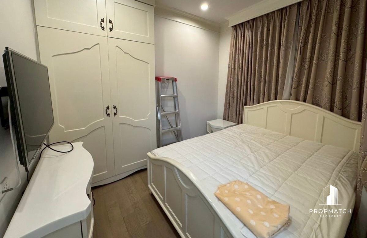 🔥🔥ขายด่วนที่สุด🔥🔥คอนโดทำเลดีติดเพียง 0 เมตร BTS ราชเทวี PYNE By Sansiri (2 bed 67.8 sqm) เพียง 14.99 MB เท่านั้น‼️ Tel.093-9796392 K.เฌอ – รูปที่ 4