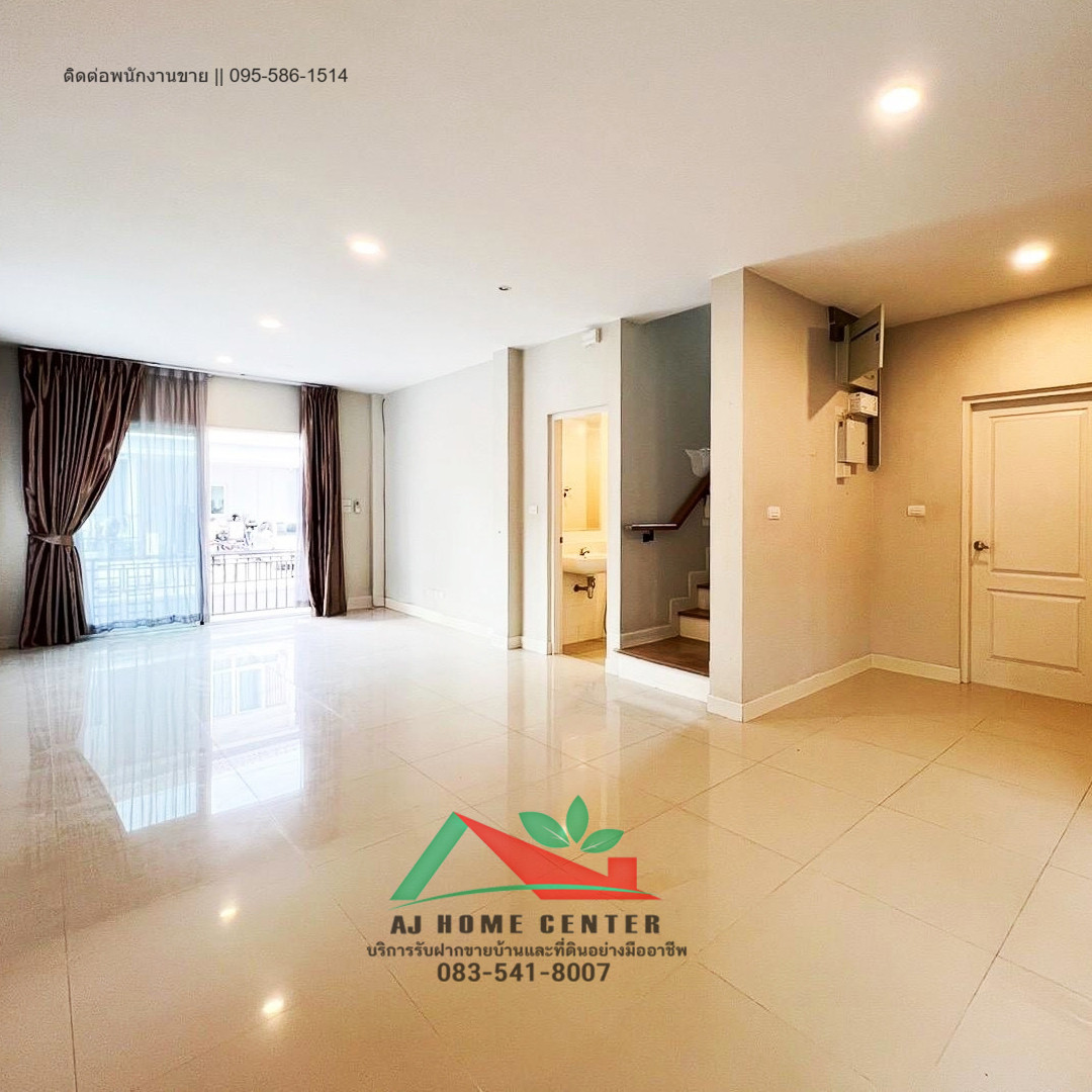 ขายถูกที่สุด3.59ล้าน บ้านเดี่ยว50ตรว. ม.เซนโทร ประชาอุทิศ90 สภาพดีพร้อมอยู่ จัดกู้ฟรี – รูปที่ 3