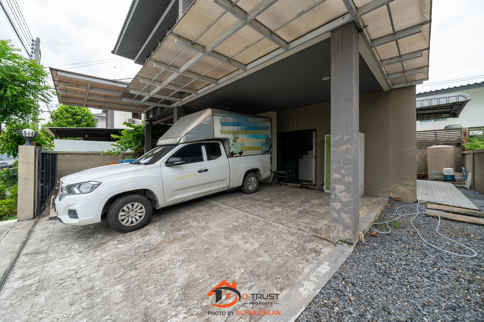 ขาย บ้านเดี่ยว เลอมิวเรีย คลองหลวง ปทุมธานี 52.4ตร.ว. ต้นโครงการ – รูปที่ 4