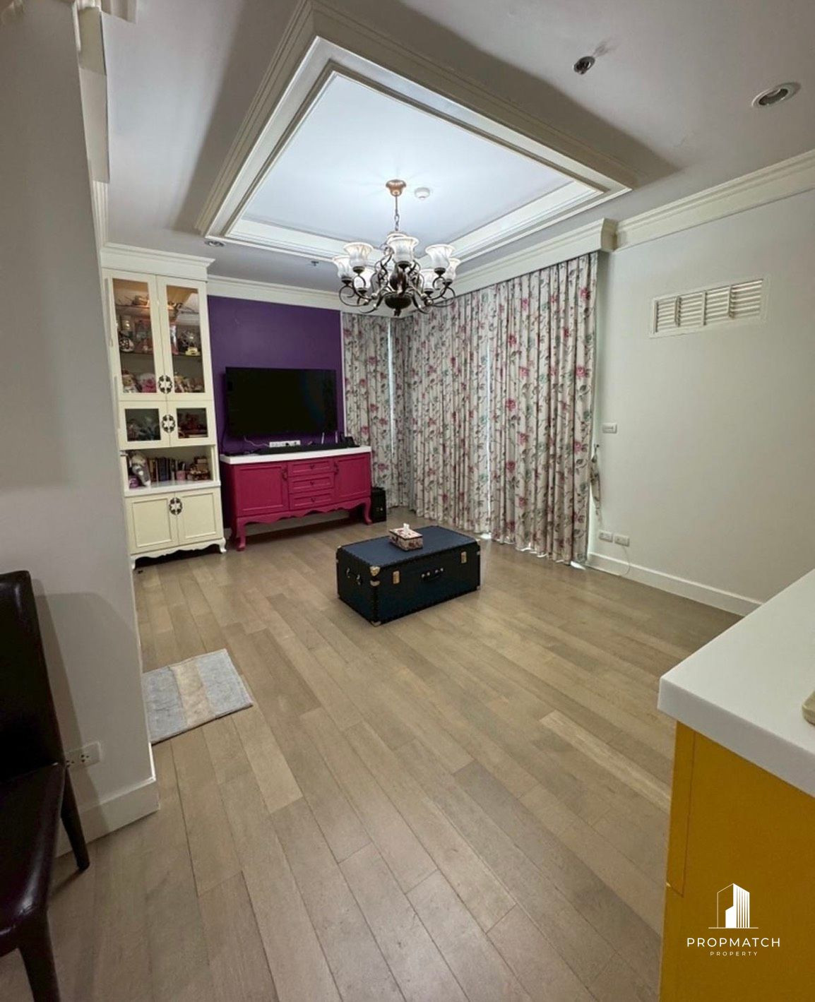 🔥🔥ขายด่วนที่สุด🔥🔥คอนโดทำเลดีติดเพียง 0 เมตร BTS ราชเทวี PYNE By Sansiri (2 bed 67.8 sqm) เพียง 14.99 MB เท่านั้น‼️ Tel.093-9796392 K.เฌอ – รูปที่ 2