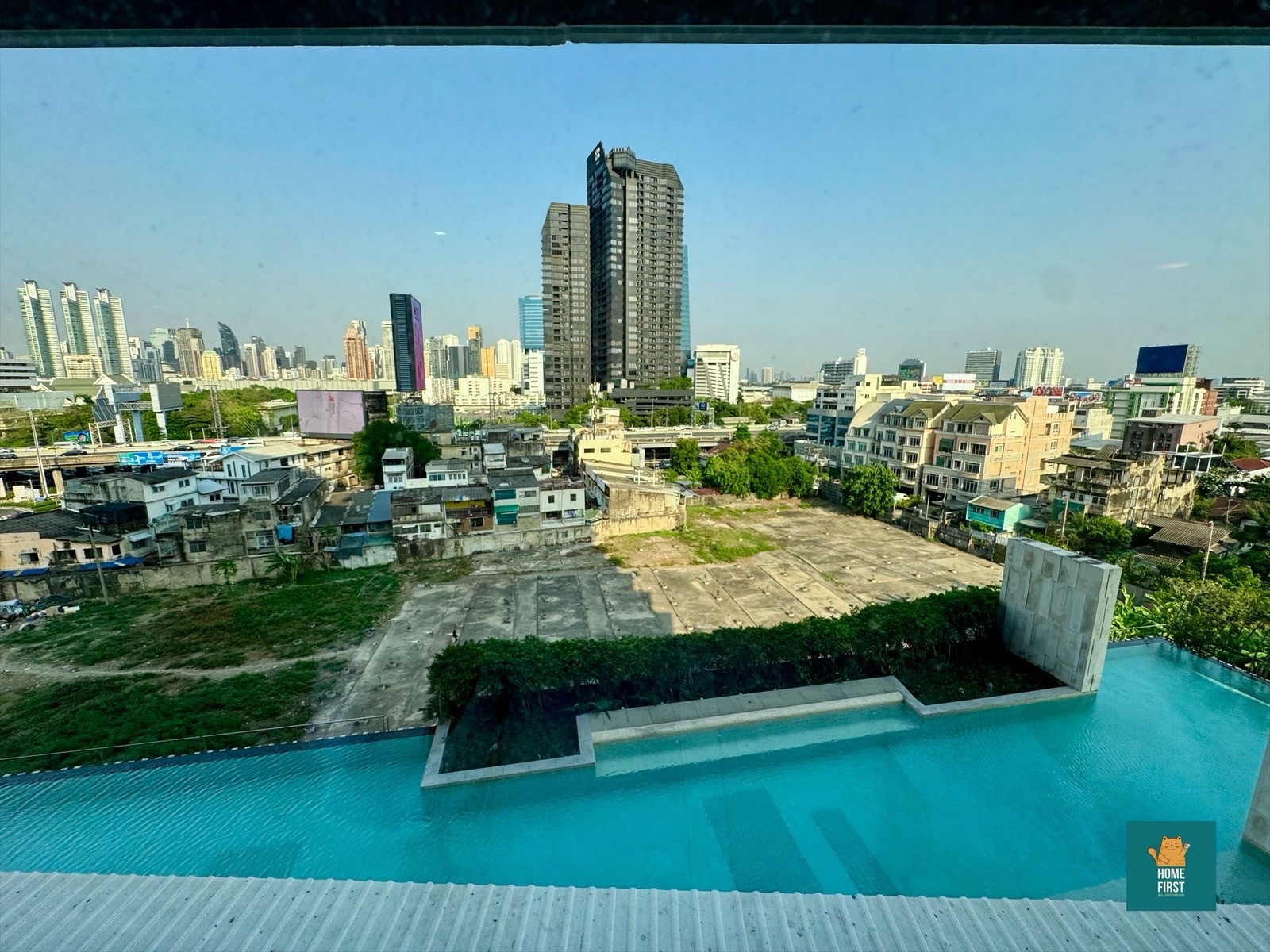 อมันตา ลุมพินี 114ตรม. 2ห้องนอน เฟอร์ครบ 60,000 บาท – รูปที่ 4