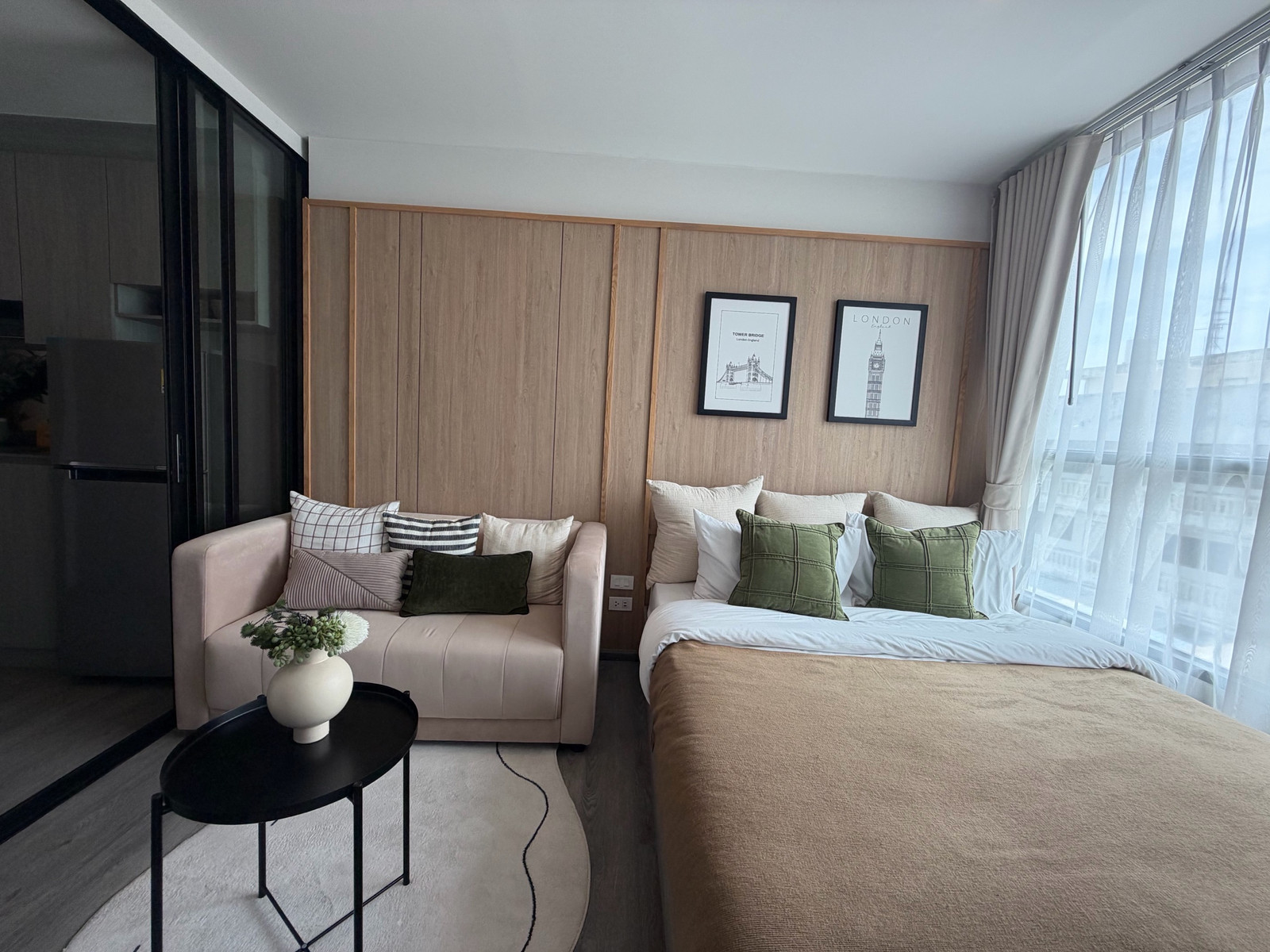 Buying is cheaper than renting, starting at 5,xxx baht. – รูปที่ 2