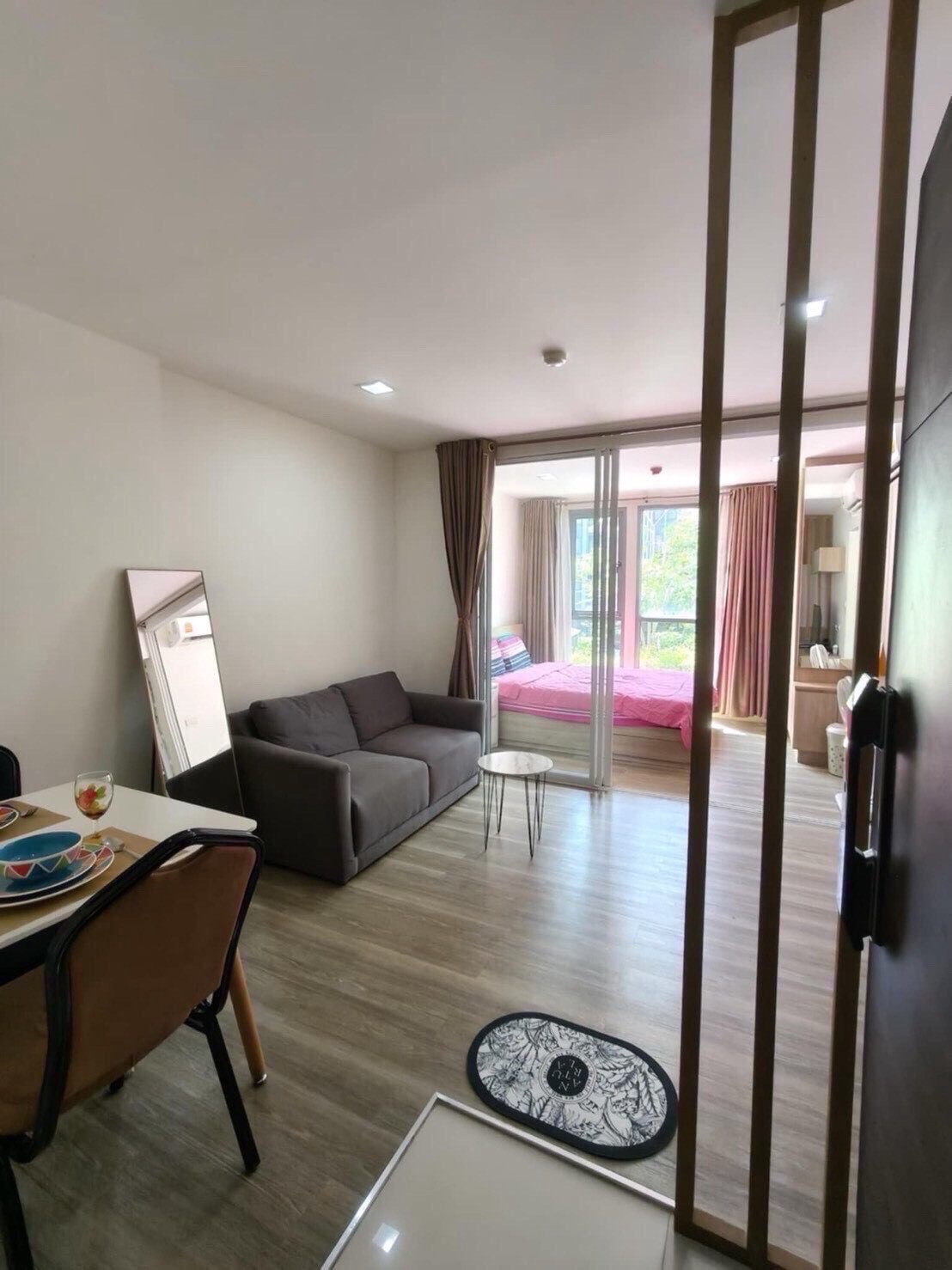 🔥Rent at Moniiq Sukhumvit 64 🔥1BR 1BR.🔥 13,500🔥31.99sqm🔥Floor3
