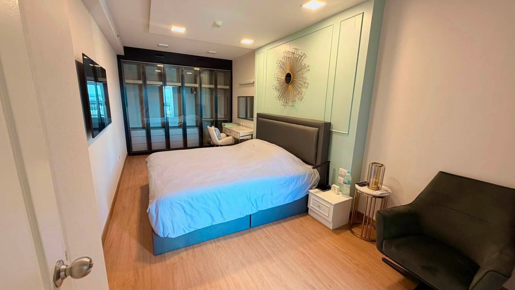 🌇 Supalai Park Ekkamai–Thonglor ห้อง 1 ห้องนอน 54 ตร.ม. ชั้น 22 ห้องสวย พร้อมอยู่ ใกล้เอกมัยและทองหล่อ
