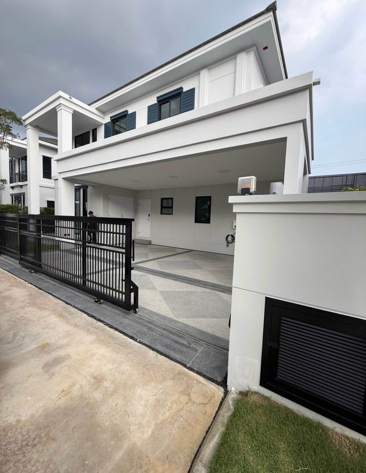 ให้เช่า‼️ บ้านเดี่ยว โครงการ เศรษฐสิริ-ดอนเมือง บ้านใหม่ใกล้ สนามบินดอนเมือง, รร.นานาชาติ Harrow 110,000/เดือน – รูปที่ 4