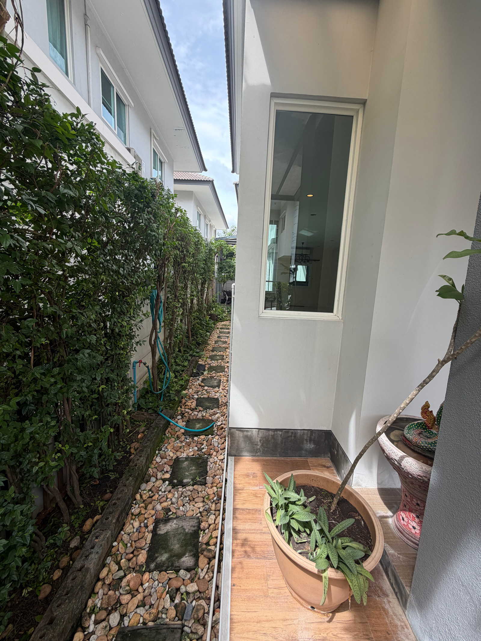 🏡House for rent, Thara Ratchaphruek-Pinklao Village. – รูปที่ 4