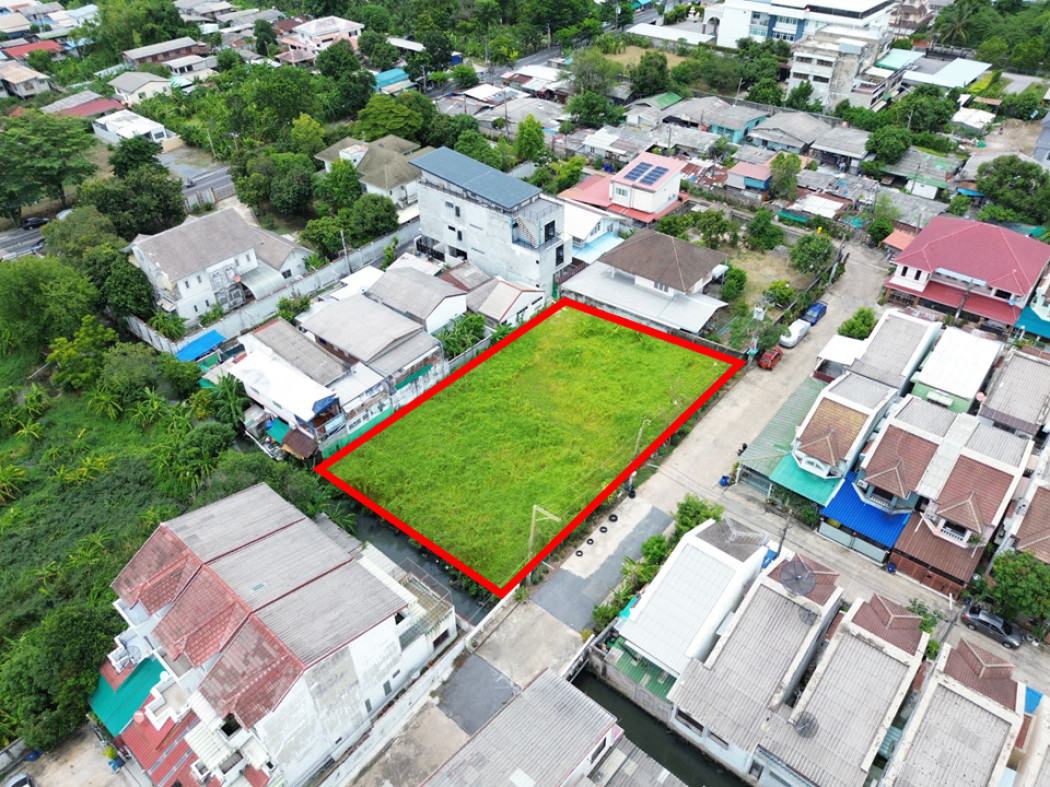 ขาย ที่ดิน ซ.บางพรม 37 ขนาด 260 ตรว ใกล้ถนนบางพรหม เพียง 130 เมตร DD ขาย ที่ดิน ซ.บางพรม 37 ขนาด 260 ตรว ใกล้ถนนบางพรหม เพียง 130 เมตร DD