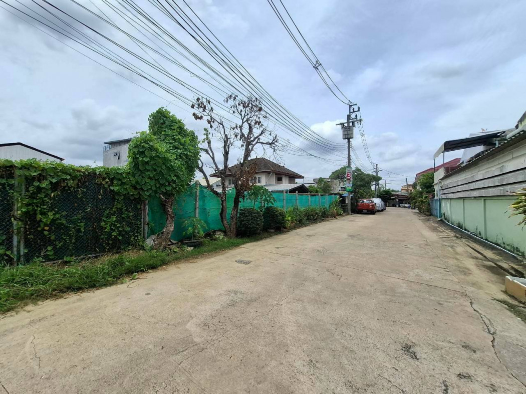 ขาย ที่ดิน ซ.บางพรม 37 ขนาด 260 ตรว ใกล้ถนนบางพรหม เพียง 130 เมตร DD – รูปที่ 2