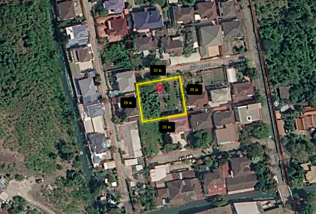 ขาย ที่ดิน หมู่บ้านร่มรื่น ซอยบรมราขขนนี 42 ขนาด 240 ตรว ใกล้ถนนบรมราชชนนีแค่ 230 เมตร  KK – รูปที่ 2