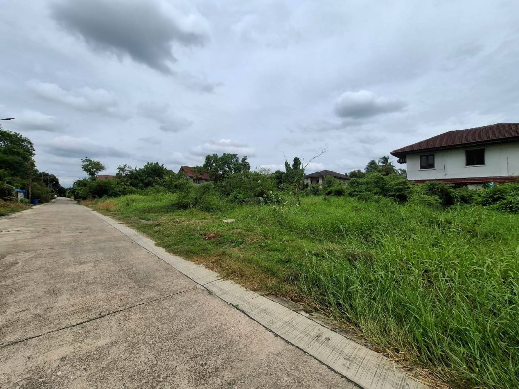 ขาย ที่ดิน หมู่บ้านมหาดไทย 2 ขนาด 50 ตรว ใกล้ถนนพุทธมณฑล สาย1 เพียง 1.7 กม. DD – รูปที่ 2
