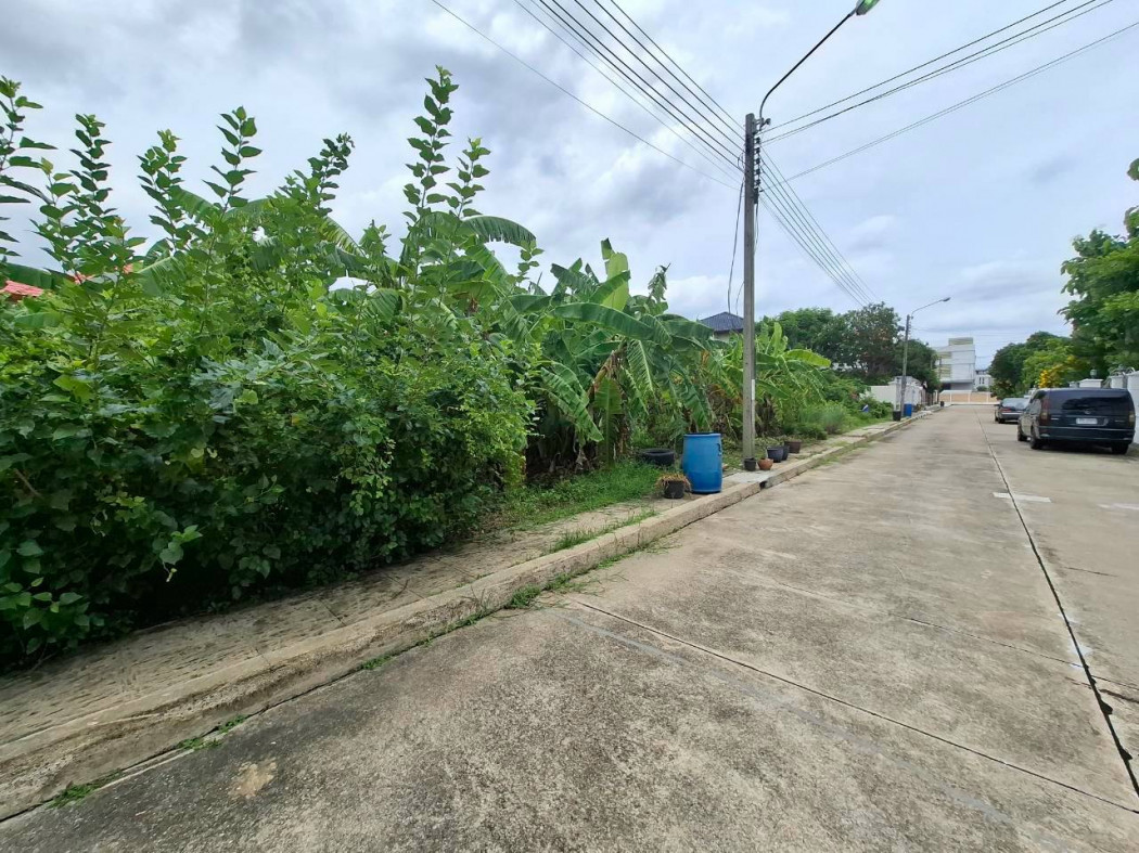 ขาย ที่ดิน หมู่บ้านศรีวดี บางระมาด 87.2 ตรว ใกล้ถ.กาญจนาภิเษกแค่ 700 ม. DD – รูปที่ 2