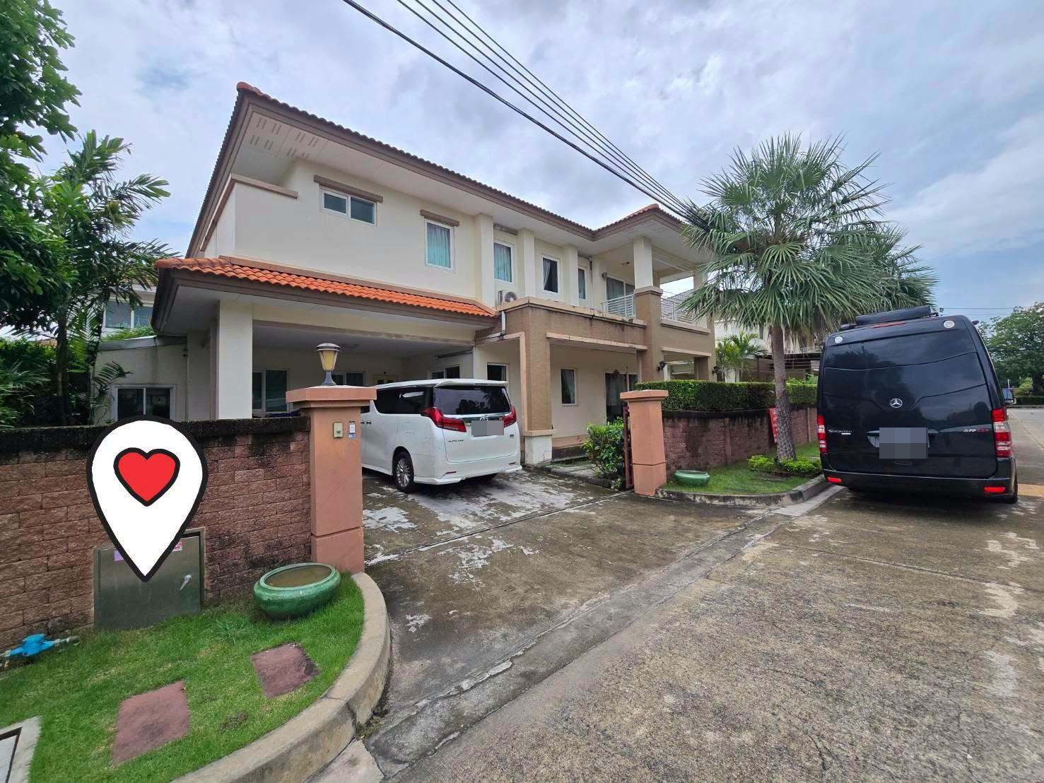 H-69021 House for sale Casa Ville Ramkhamhaeng-Wongwaen H-69021 House for sale Casa Ville Ramkhamhaeng-Wongwaen