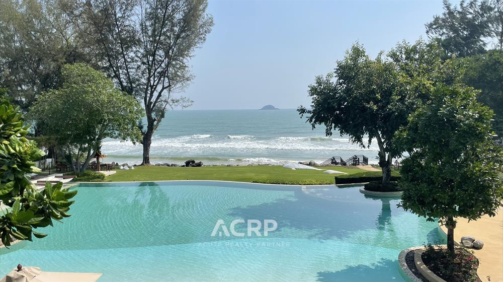 Penthouse Baan Nub kluen, Hua Hin. panoramic sea view. Beachfront, Prachuap