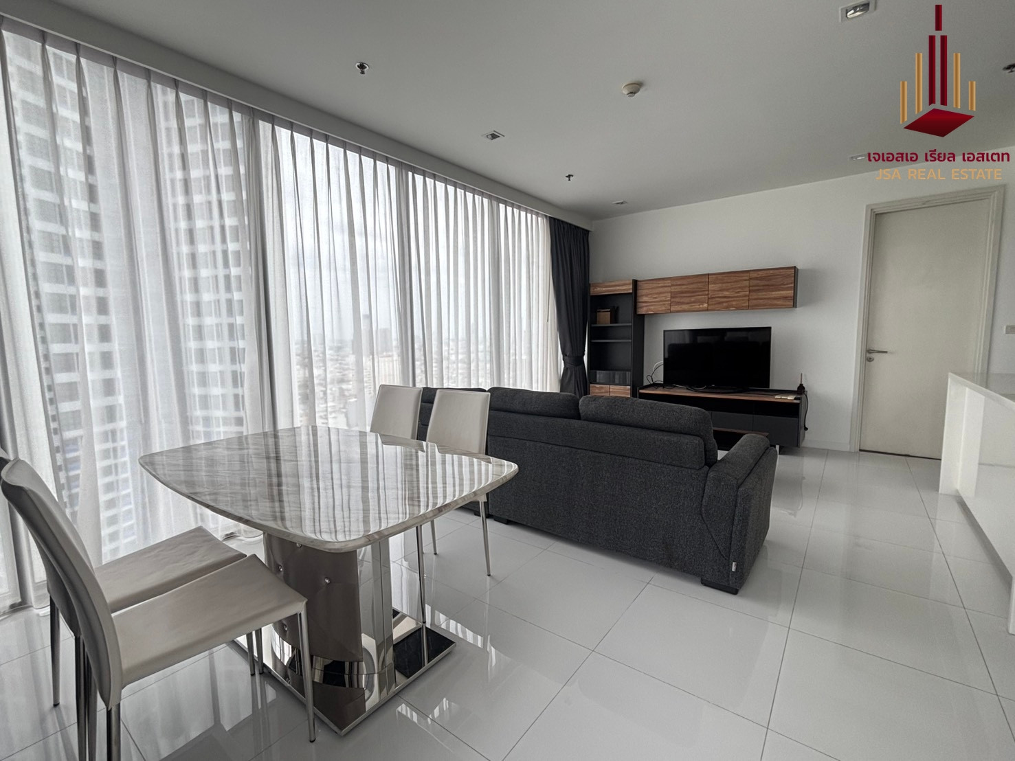  ✨ For Sale : Nara 9  Condo ✨  💰 Only 14,000,000 THB