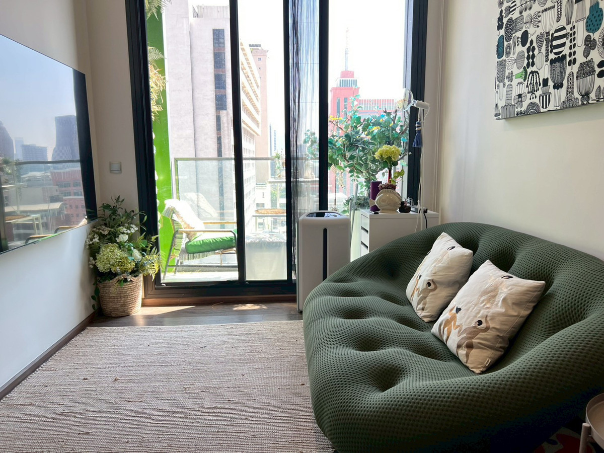 🏙️ ให้เช่า: The Address Siam–Ratchathewi | คอนโด 2 ห้องนอน 2 ห้องน้ำ ขนาด 65.5 ตร.ม. 🏙️ – รูปที่ 4