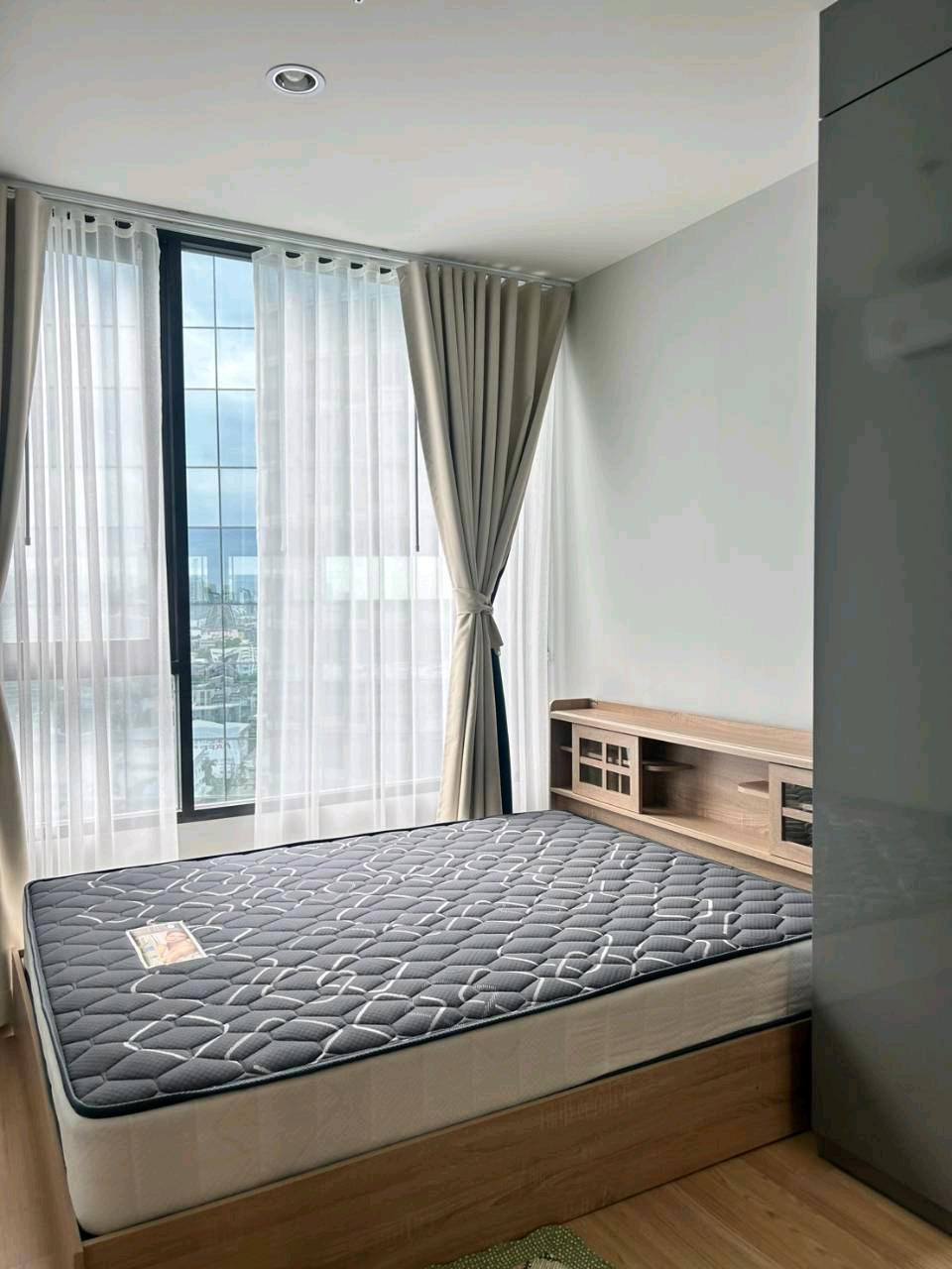 ⭐ For rent SkyRise Avenue Sukhumvit 64, 21st floor, opposite True Digital Park, near BTS Punnawithi, 12,500 baht. ⭐ For rent SkyRise Avenue Sukhumvit 64, 21st floor, opposite True Digital Park, near BTS Punnawithi, 12,500 baht.