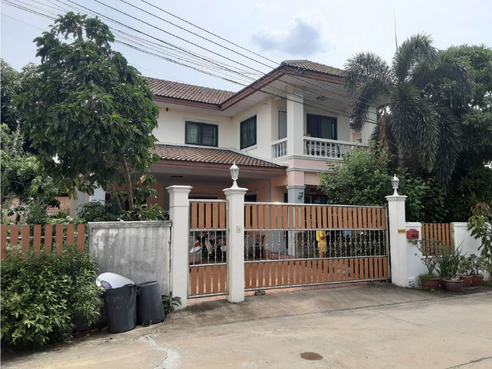 🔥For Sale: 2-Storey Detached House at Baan Fuengsuk 4 🔥For Sale: 2-Storey Detached House at Baan Fuengsuk 4