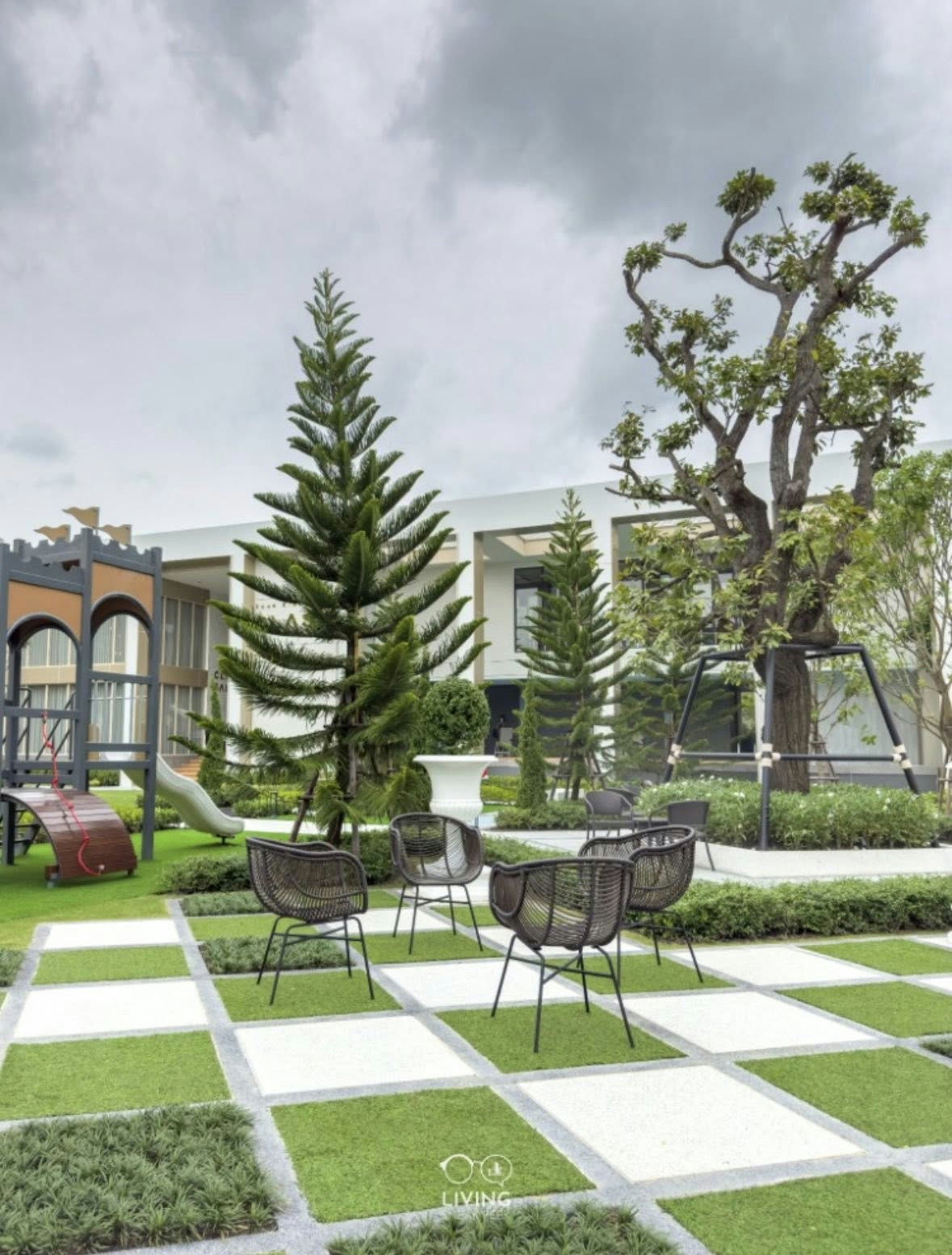 Baan Klang Muang Classe Sukhumvit 77 – รูปที่ 2