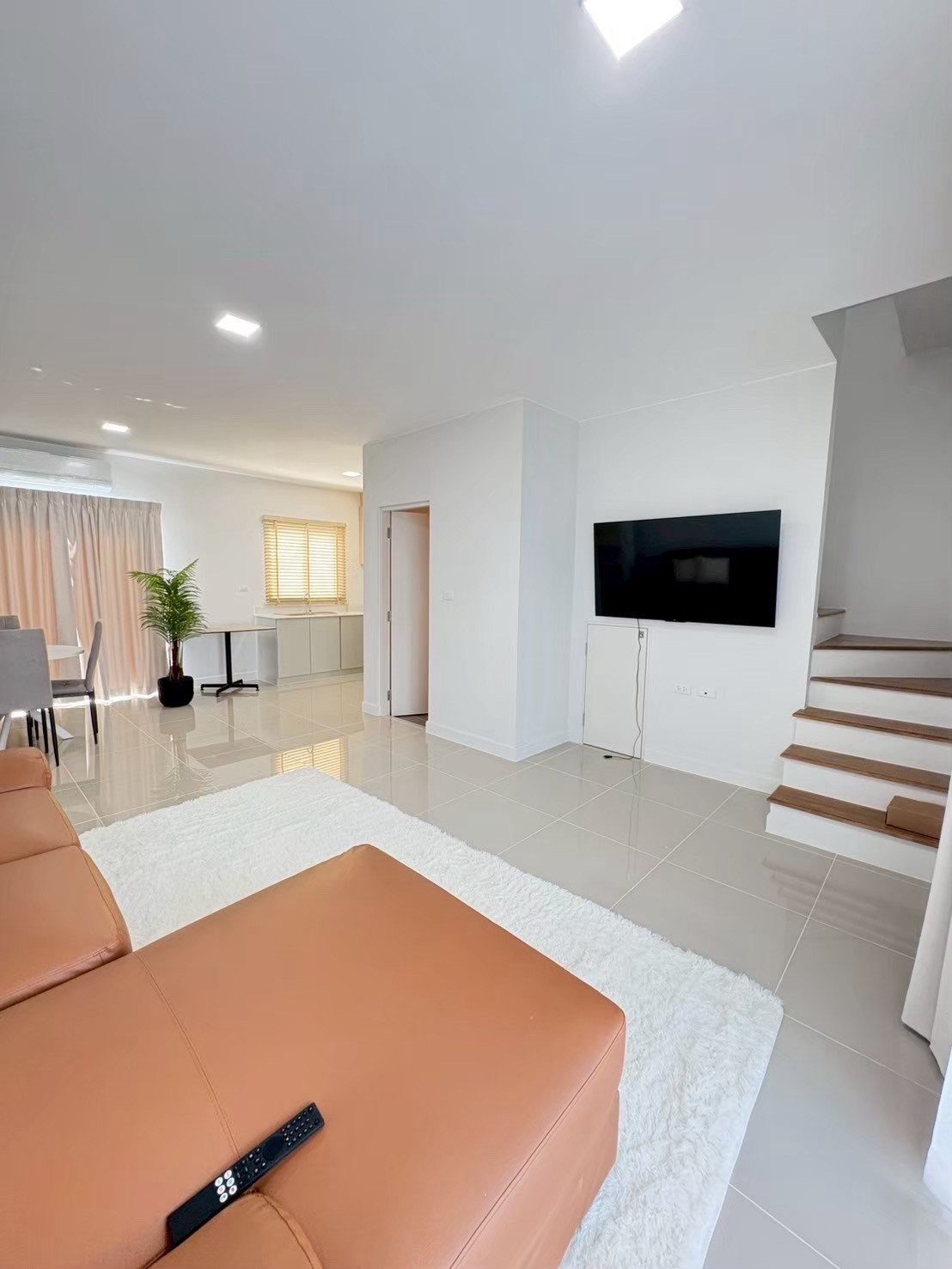 Corner plot house for rent GRANDE PLENO Phahon – Vibhavadi 2 – รูปที่ 3