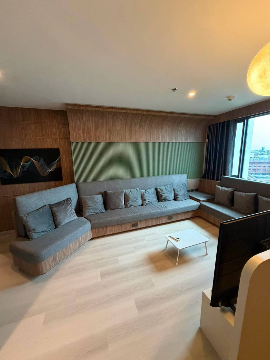 TWP915 For Rent | Artisan Ratchada 2 Bedrooms Near MRT Thailand Cultural Centre – รูปที่ 3