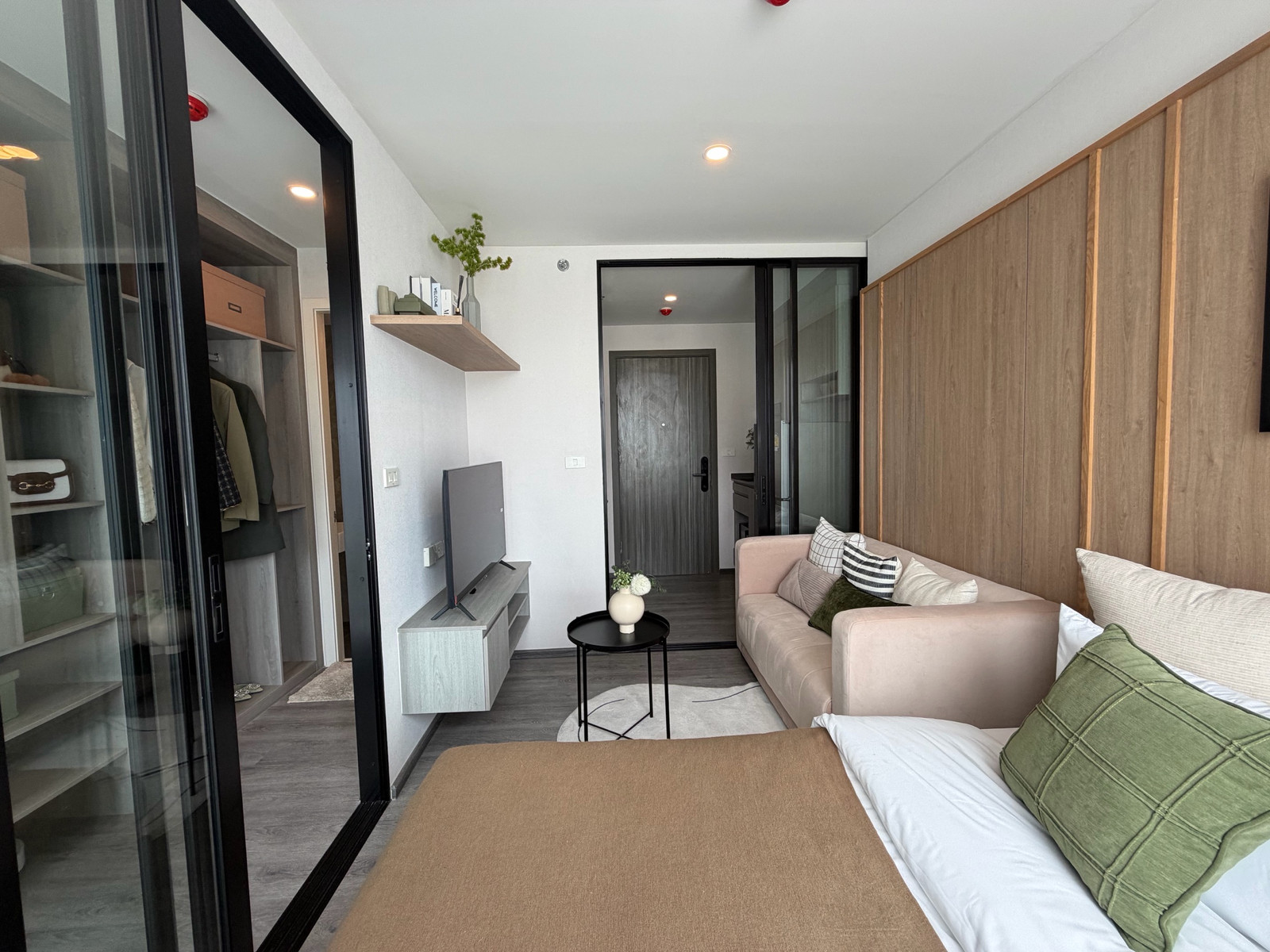 Buying is cheaper than renting, starting at 5,xxx baht. – รูปที่ 3