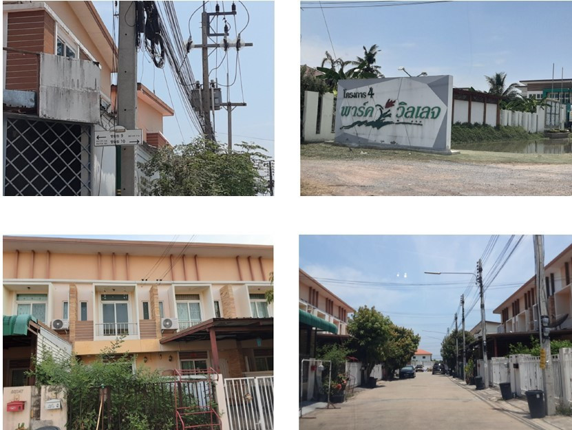 ✅ Park Village 4 Sarasas – Ratchaphruek | Near MRT Khlong Bang Phai ✅ Park Village 4 Sarasas – Ratchaphruek | Near MRT Khlong Bang Phai