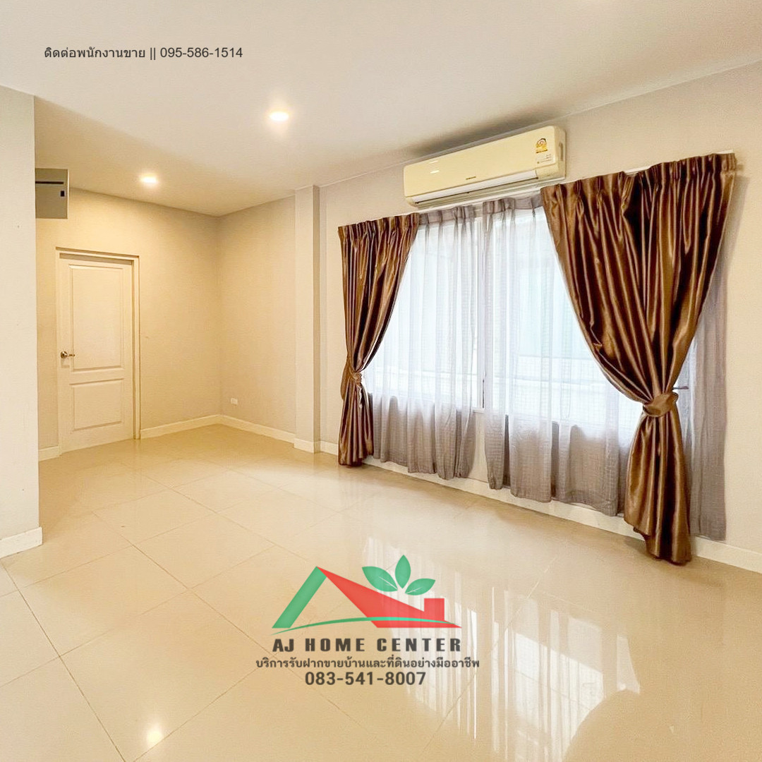 ขายถูกที่สุด3.59ล้าน บ้านเดี่ยว50ตรว. ม.เซนโทร ประชาอุทิศ90 สภาพดีพร้อมอยู่ จัดกู้ฟรี – รูปที่ 4
