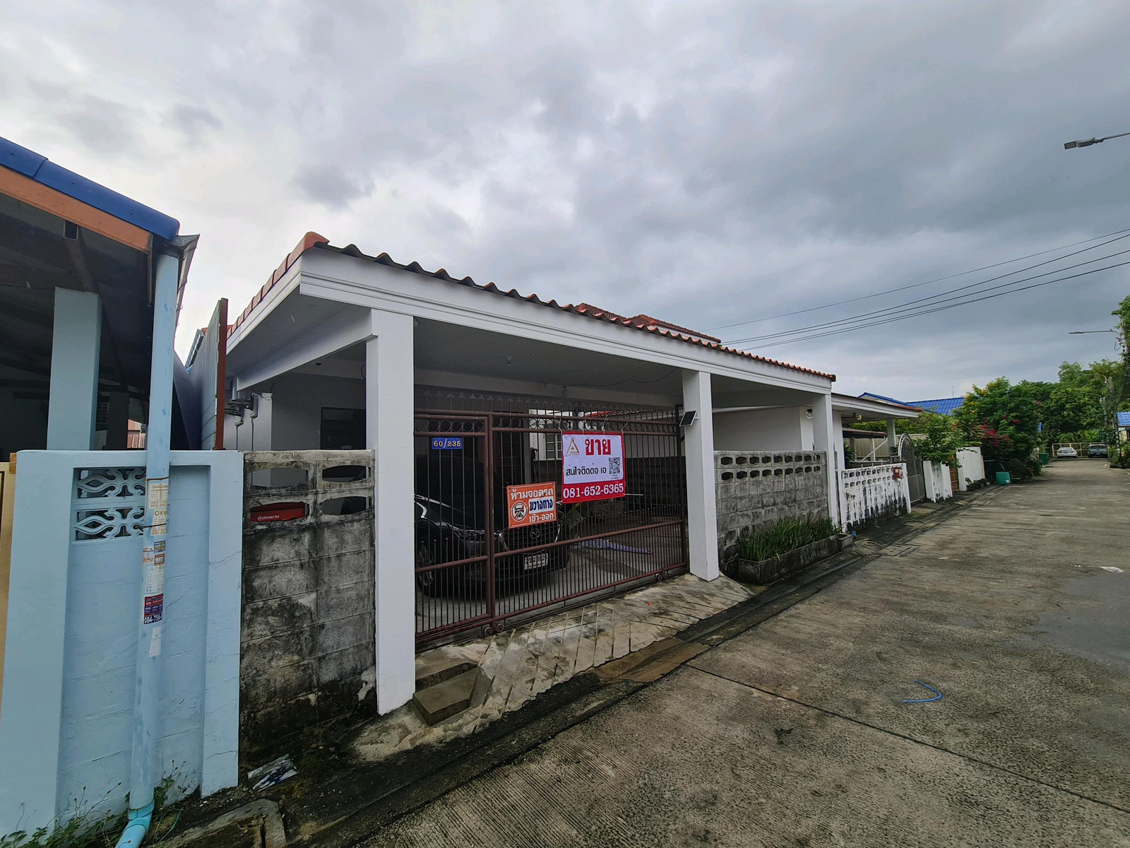 บ้านเดี่ยวชั้นเดียว – รูปที่ 4