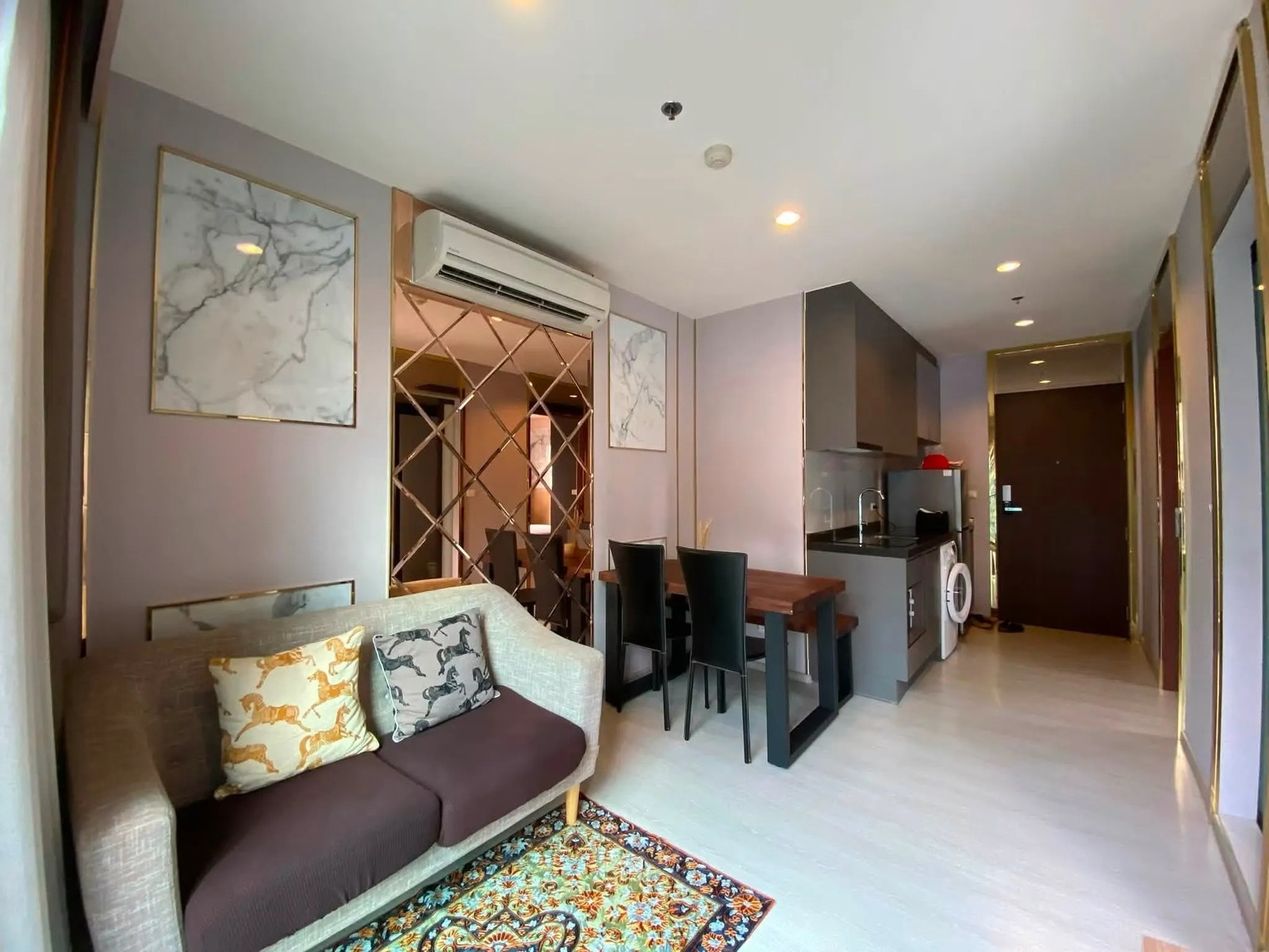 🏢✨ FOR RENT |RHYTHM ASOKE 1✨🏢 KWTH3675 – รูปที่ 3
