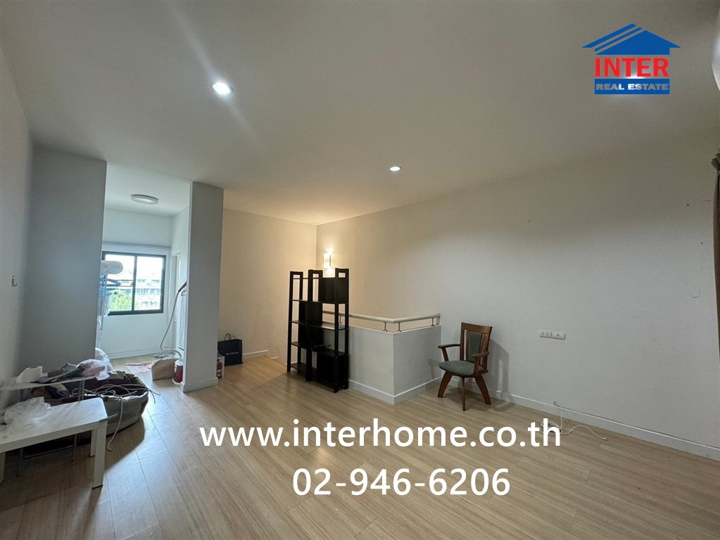 ทาวน์โฮม 3 ชั้น 18.1 ตร.ว. หมู่บ้านซิกเนเจอร์กัลปพฤกษ์ ใกล้สวนสาธารณะกัลปพฤกษ์ ถนนกัลปพฤกษ์ ถนนกาญจนาภิเษก เขตบางแค กรุงเทพมหานคร – รูปที่ 3
