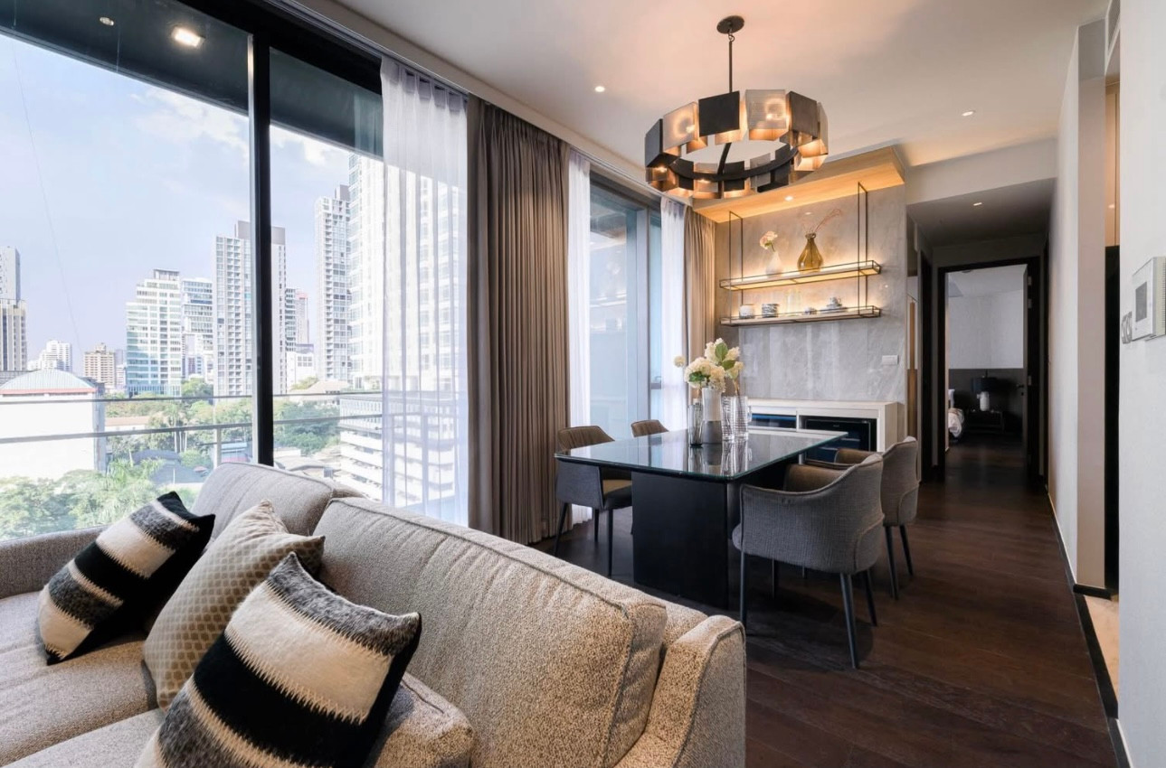 For rent Laviq Sukhumvit 57 price 98,000 baht [TTr260725]