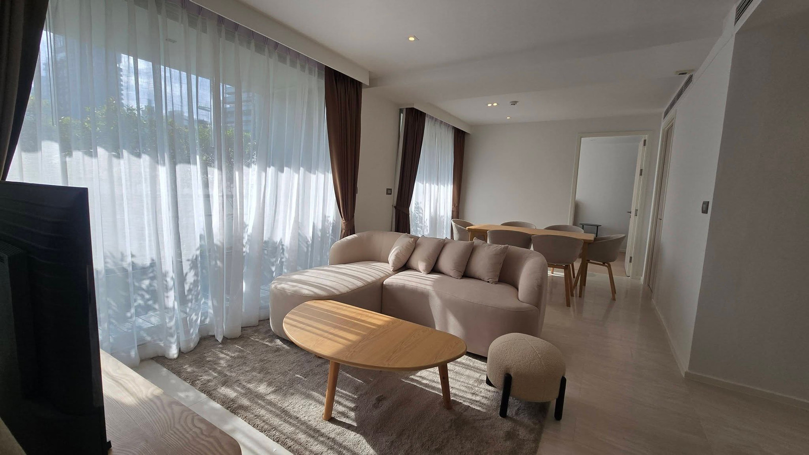 For rent: Craft Ploenchit, 2 bedrooms, near BTS Ploenchit, only 190 meters. – รูปที่ 2
