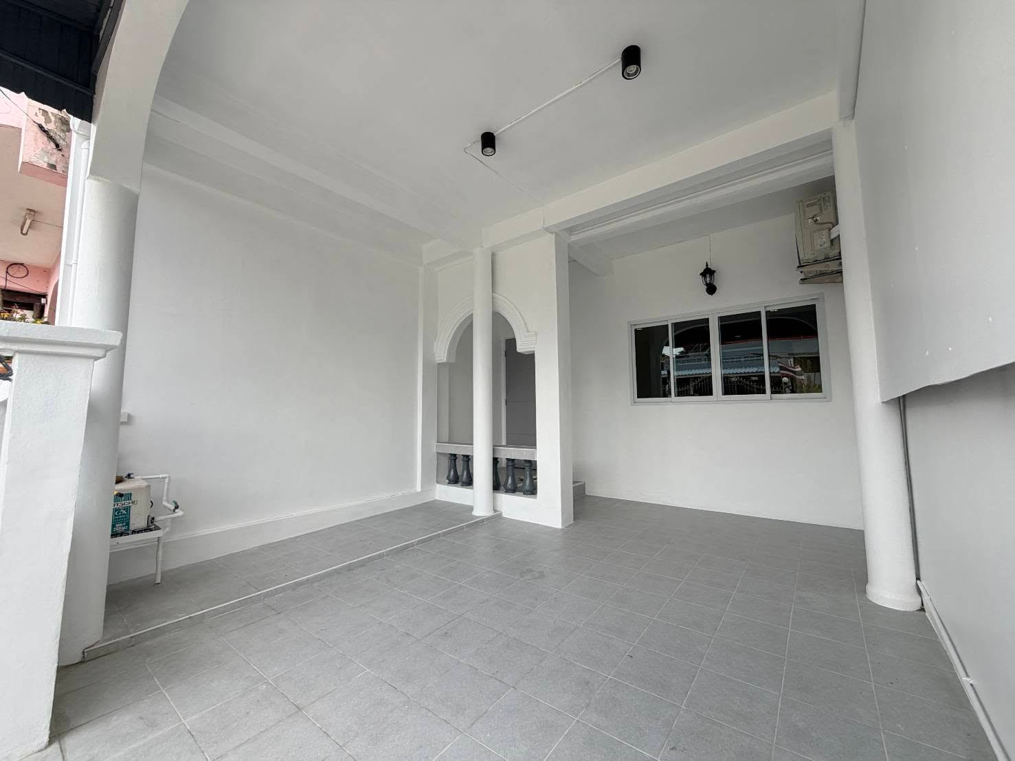For Rent I 2-story townhome 📍On Nut 44📍Sukhumvit 101/1 📍 Udomsuk 51 (Soi Wachiratham 57, Intersection 18) – รูปที่ 2