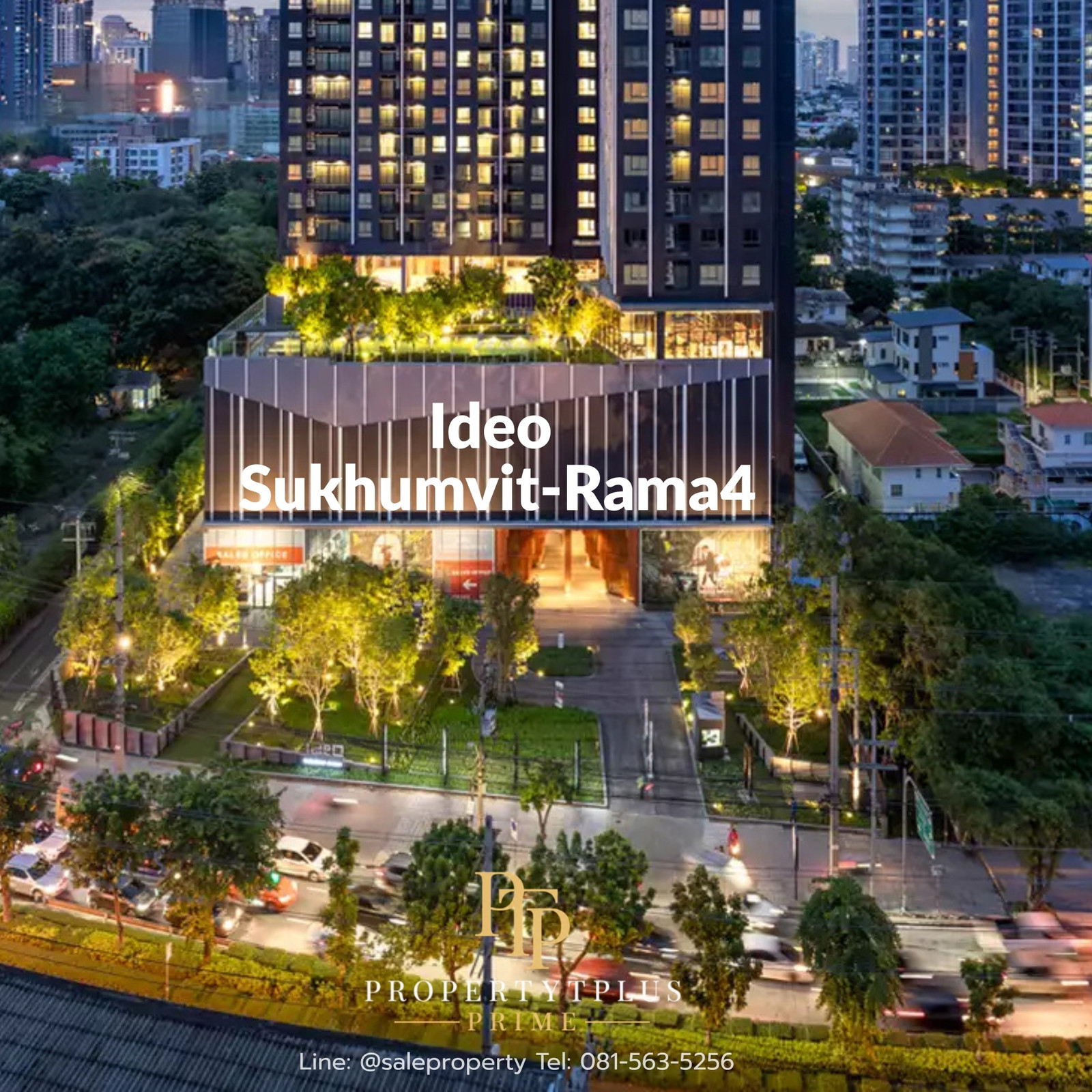 Ideo Sukhumvit Rama4 2 ห้องนอน ชั้นสูง โปรโมชั่นโครงการ ฟรีค่าโอน Ideo Sukhumvit Rama4 2 ห้องนอน ชั้นสูง โปรโมชั่นโครงการ ฟรีค่าโอน