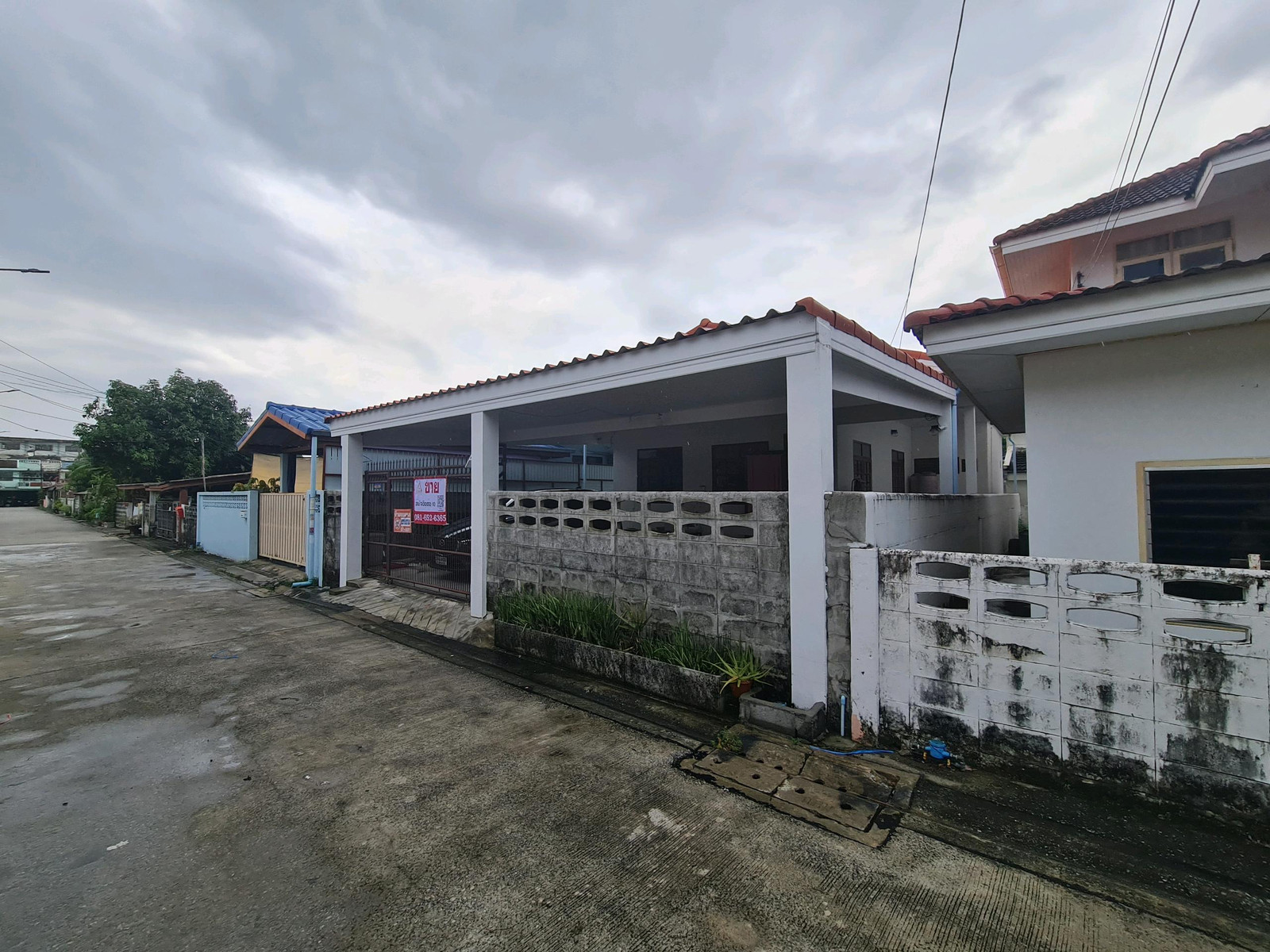 บ้านเดี่ยวชั้นเดียว – รูปที่ 2