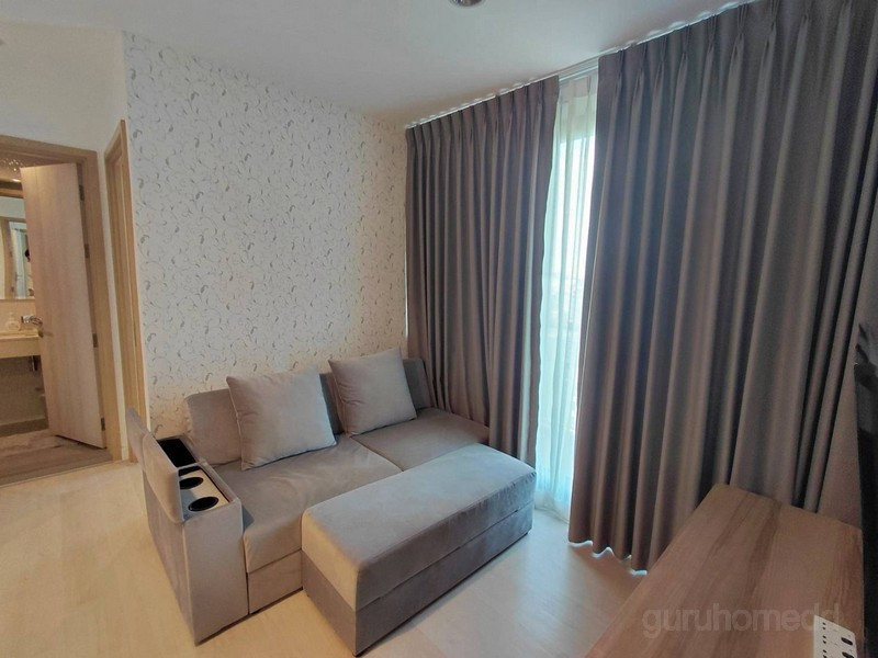 ให้เช่า คอนโด Rhythm Sukhumvit 42 ห้องขนาด 56 ตรม 2นอน 2น้ำ ชั้น 11 เฟอร์นิเจอร์ครบ พร้อมอยู่ - ghd000874R – รูปที่ 3