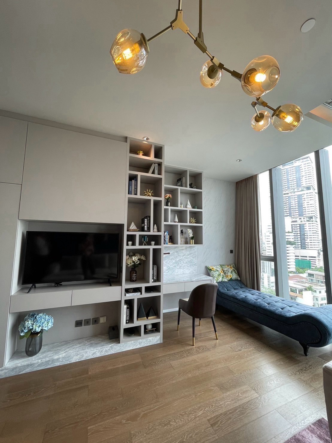🔥Rent at Kraam Sukhumvit 26🔥2BR 2BR.🔥 140,000  🔥108sqm🔥Floor12 – รูปที่ 2