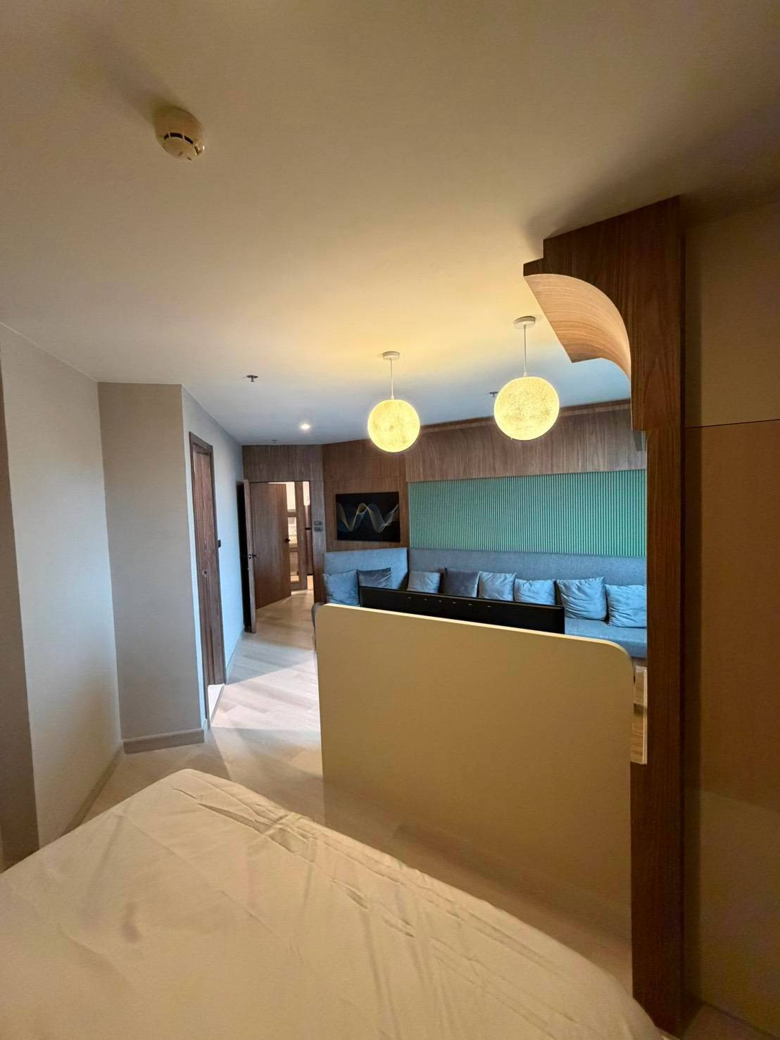 TWP915 For Rent | Artisan Ratchada 2 Bedrooms Near MRT Thailand Cultural Centre – รูปที่ 4