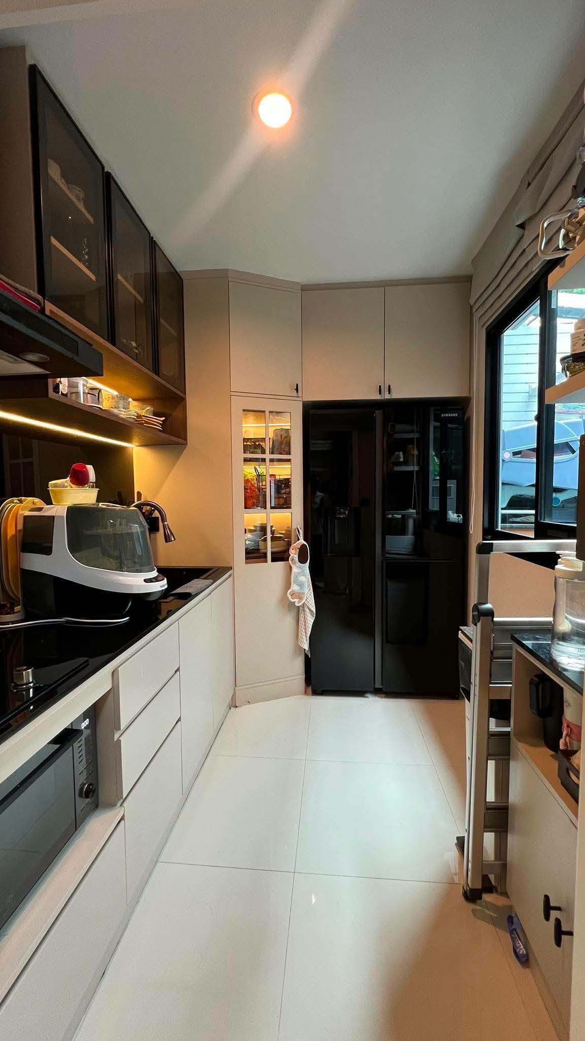 H-69019 ขาย ทาวน์โฮม หมู่บ้าน เนอวานา ดีฟายน์ เอกมัย-รามอินทรา Nirvana DEFINE Ekkamai-Ramintra #NirvanaDEFINEเอกมัยรามอินทรา #ทาวน์โฮมซอยสุคนธสวัสดิ์19 #ทาวน์โฮมตกแต่งพร้อมอยู่ – รูปที่ 3