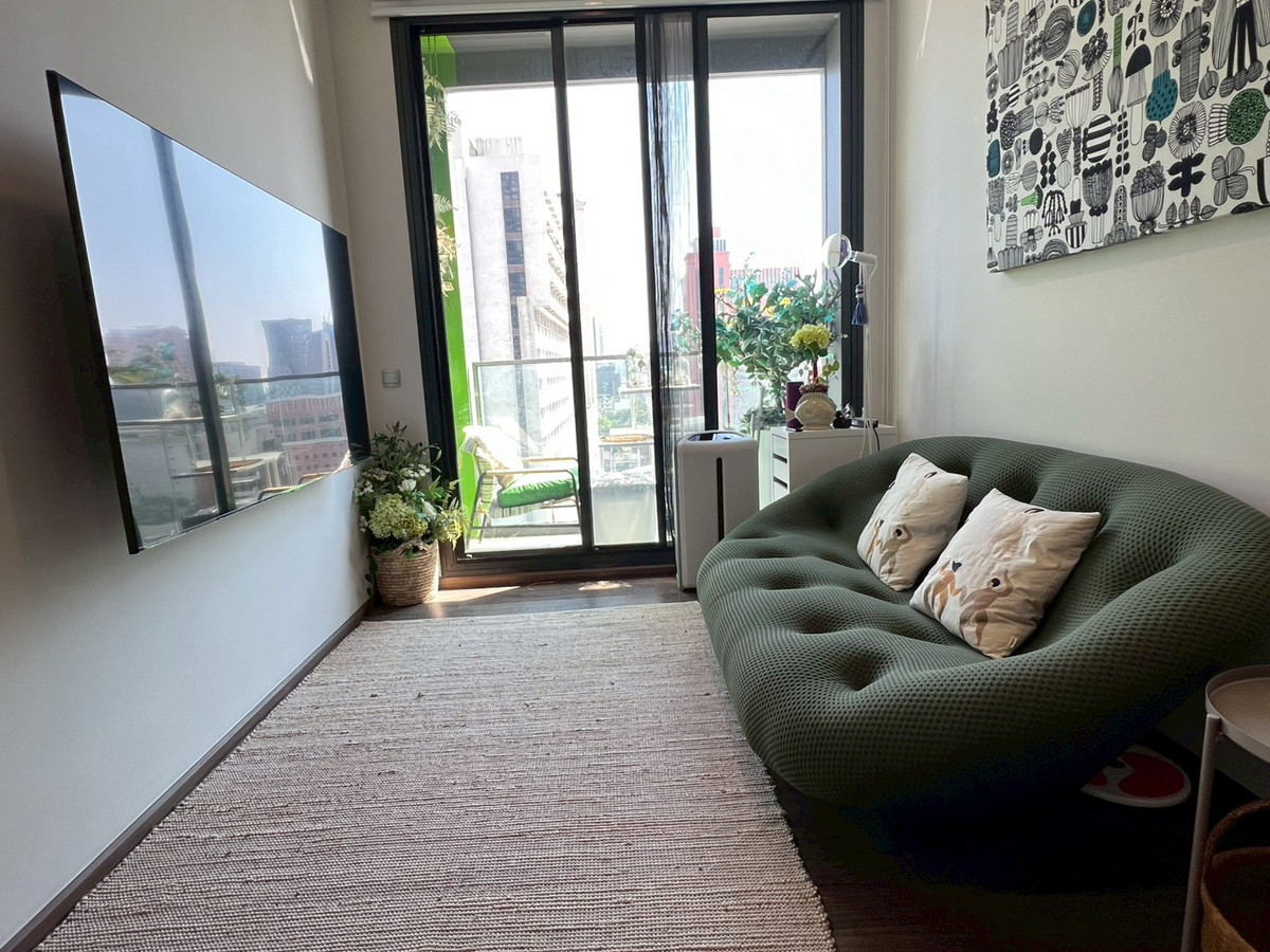 🏙️ ให้เช่า: The Address Siam–Ratchathewi | คอนโด 2 ห้องนอน 2 ห้องน้ำ ขนาด 65.5 ตร.ม. 🏙️ – รูปที่ 3