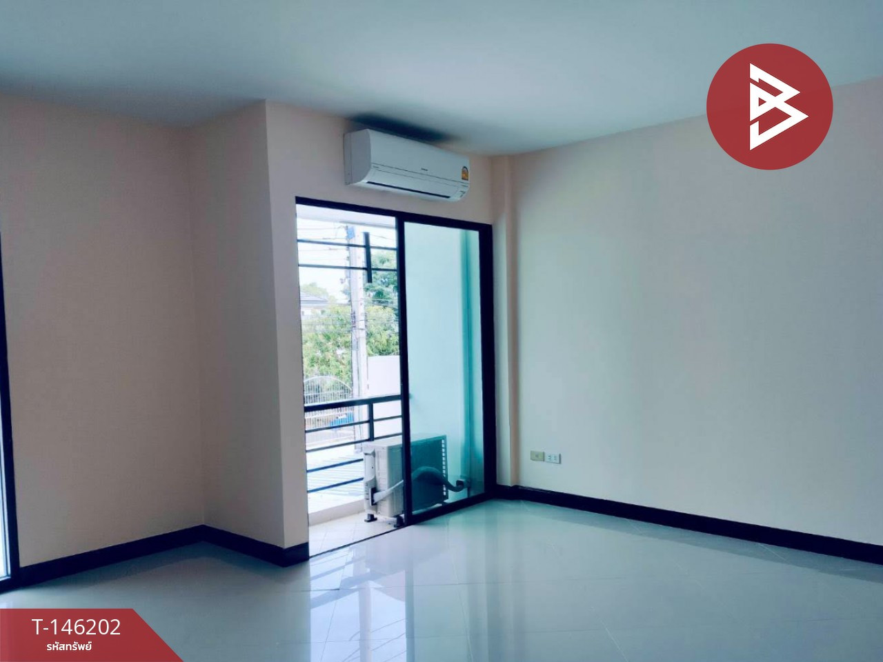 Townhouse for sale Mahachai Muang Thong Village, Samut Sakhon, newly renovated – รูปที่ 4