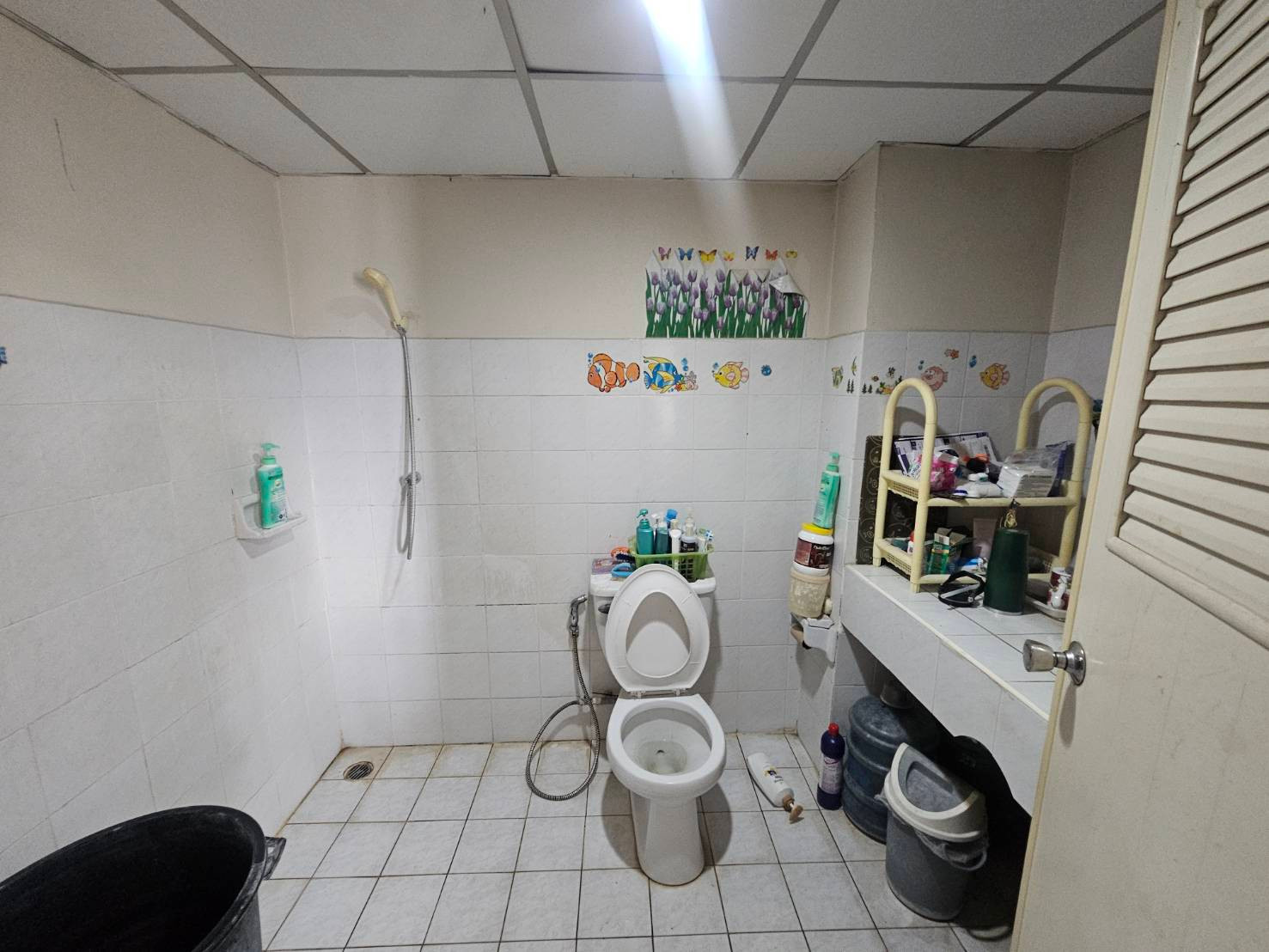 🔥 Condo for sale, Rung Rueang Condo Town, Lat Phrao 80, large room 51 sq m, only 1.5 million baht 🔥Tel. 084-694-8888, near MRT Huai Khwang and MRT Lat Phrao, near The Street Ratchada, Big C, Central EastVille and Rama 9. – รูปที่ 4
