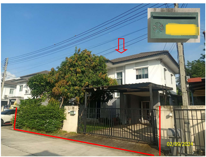 🔥For Sale: Pruksa Village The Season 📍 Mueang Pathum Thani District 🚆 Near Rangsit Red Line Station 🔥For Sale: Pruksa Village The Season 📍 Mueang Pathum Thani District 🚆 Near Rangsit Red Line Station