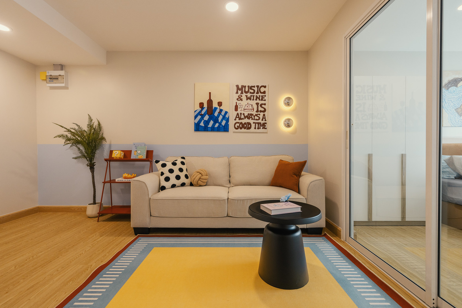 The Tropical Condominium สุขุมวิท 77 ใกล้ BTS อ่อนนุช – รูปที่ 4