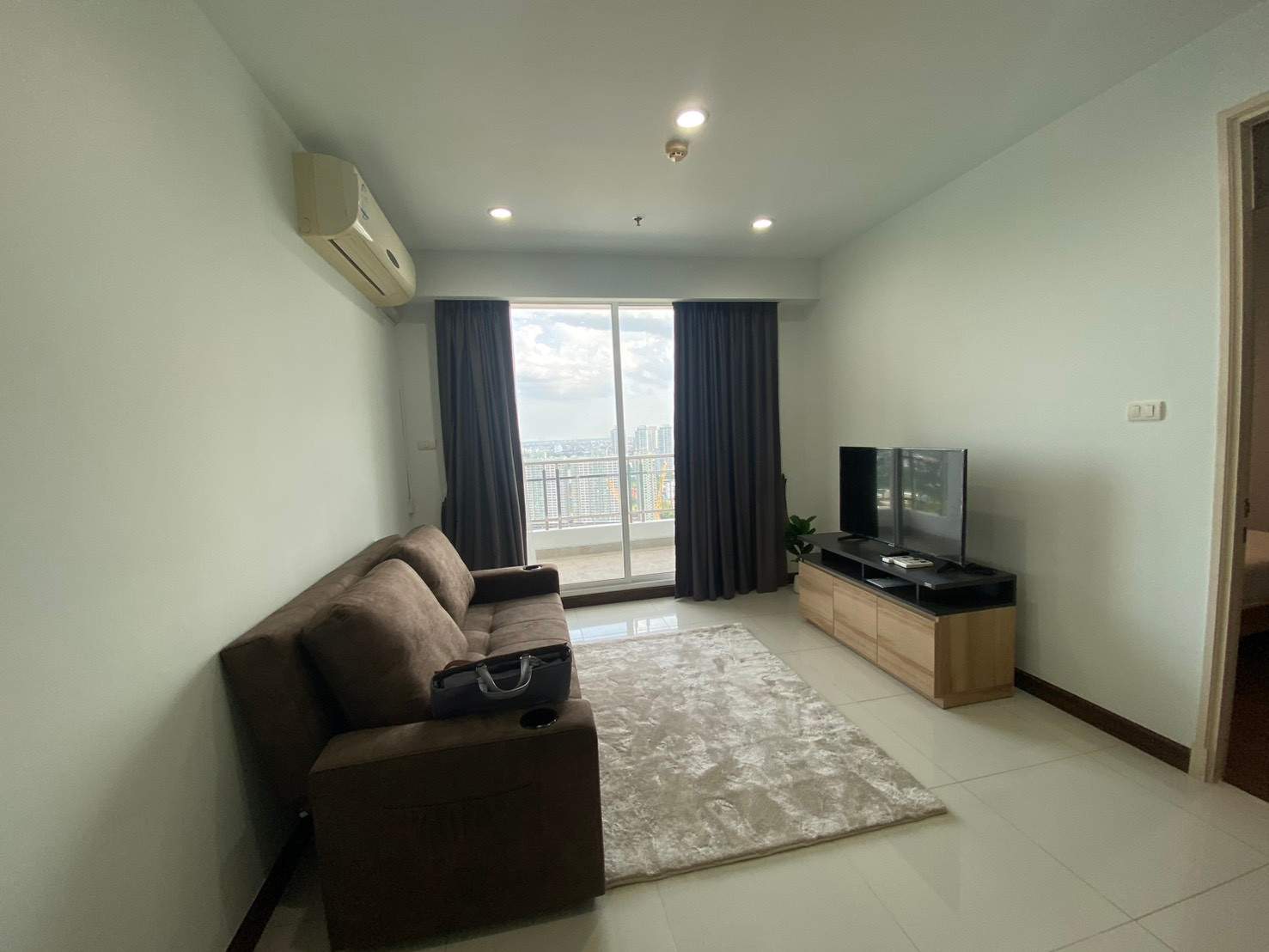 FOR Rent 2 bed มีหลายห้องให้เลือก ศุภาลัยพรีมา ริวา คอนโดริมแม่น้ำ  – รูปที่ 2