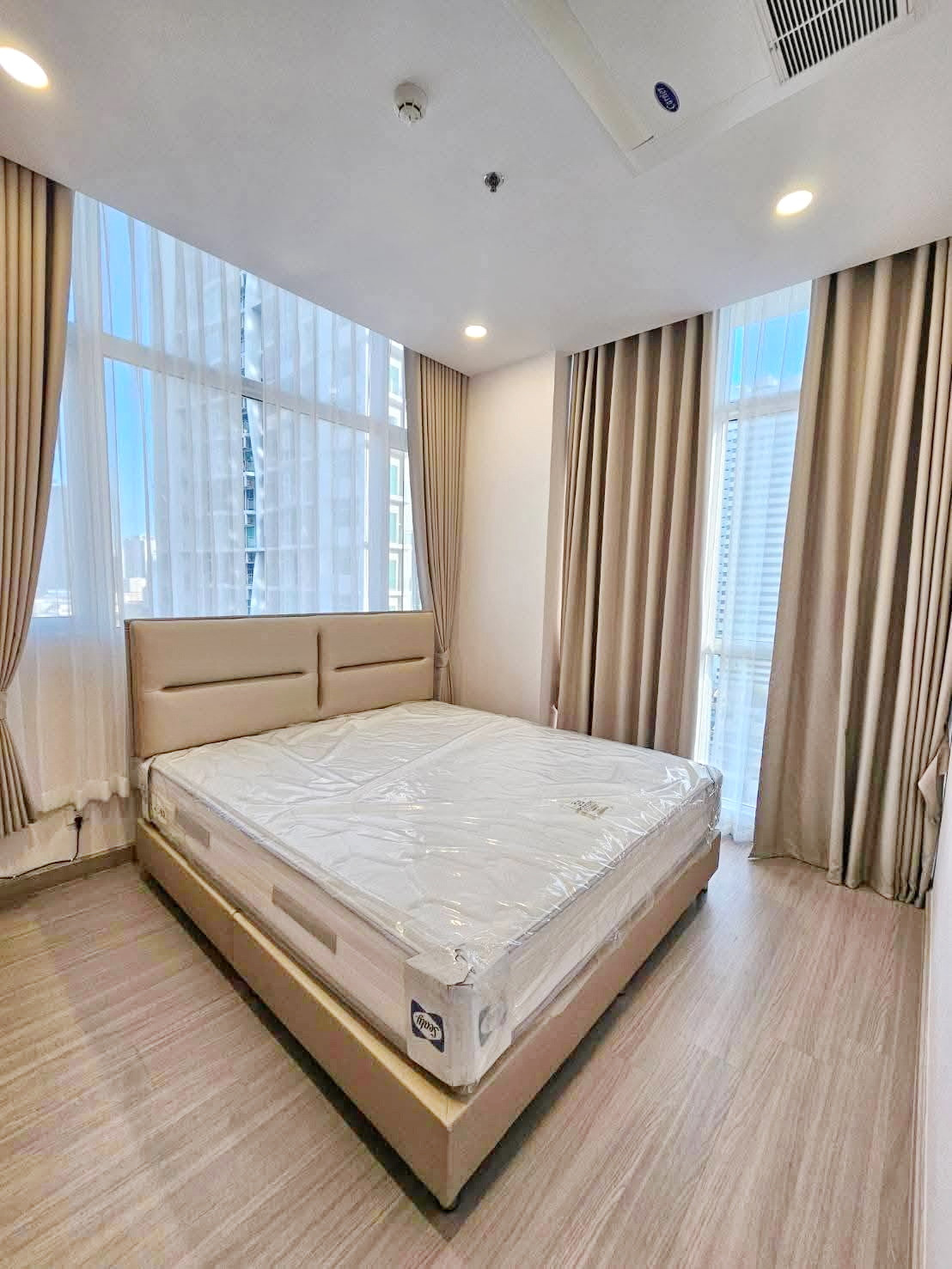 9826♛Condo for rent, 2 bedrooms♙Supalai Premier Si Phraya - Sam Yan♜MRT Sam Yan∞099-5919653,065-9423251🜲Line@sureresidence