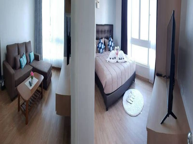 ขายคอนโดศรีราชา Ladda Condo View 2นอน วิวทะเล พร้อมผู้เช่า ผลตอบแทนทันที – รูปที่ 4