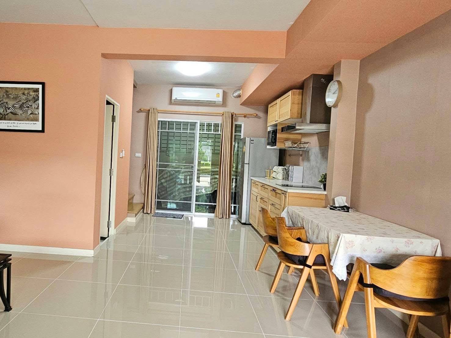 ✨ 出租联排别墅 Indy 1 Bangna KM.7 ✨ – รูปที่ 4