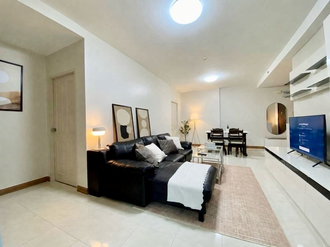 🟢ว่างพร้อมอยู่🟢Supalai Park Ekkamai Thonglor 82.27 ตร.ม. 2Bedroom 1Bath 2 Car Park - ชั้น 17